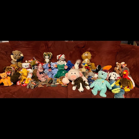 Ty Beanie Babies